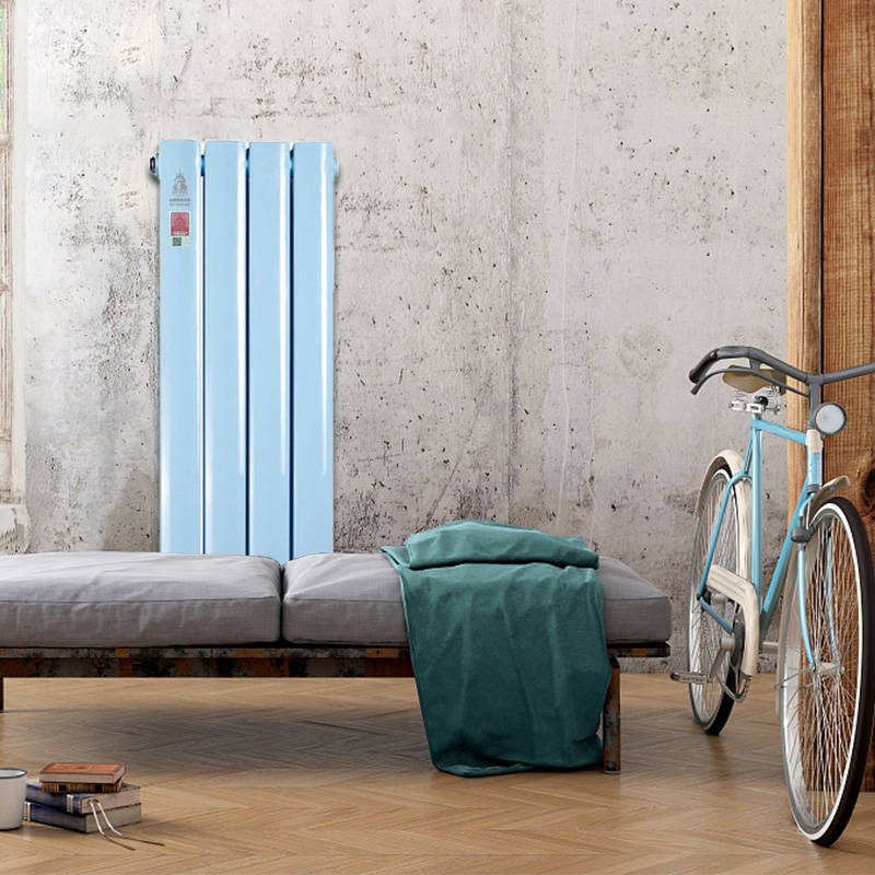 長春鋼制散熱器